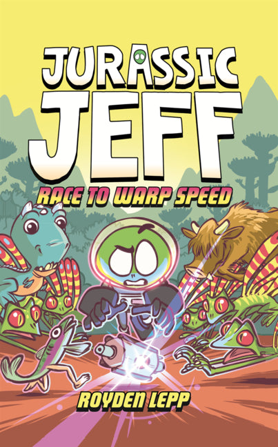 Race to Warp Speed