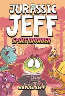 Jurassic Jeff: Space Invader