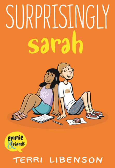 Surprisingly Sarah