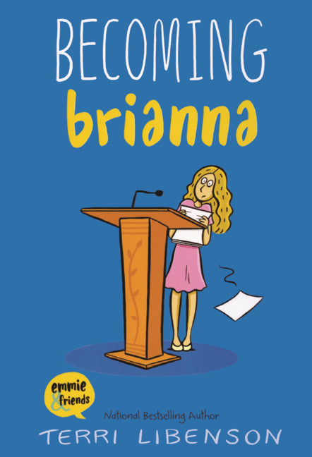 Becoming Brianna