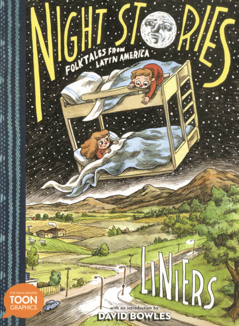 Night Stories: Folktales from Latin America