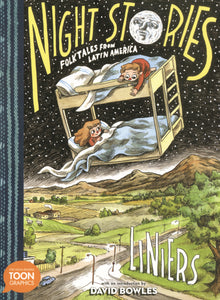 Night Stories: Folktales from Latin America