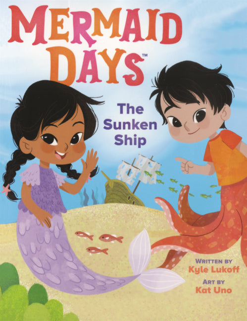 Sunken Ship