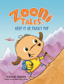 Keep It Up, Plucky Pup