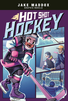 Hot Shot Hockey