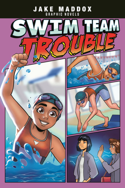 Swim Team Trouble