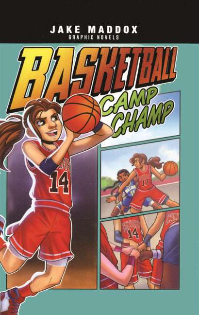 Basketball Camp Champ