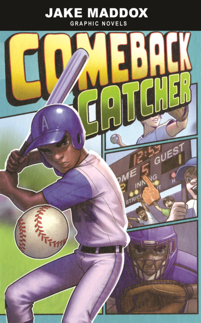 Comeback Catcher