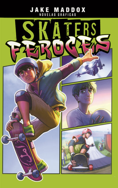 Skaters Feroces