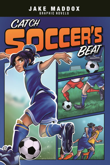Catch Soccer's Beat