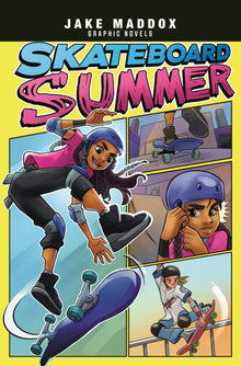 Skateboard Summer