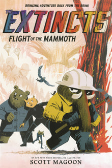 Flight of the Mammoth