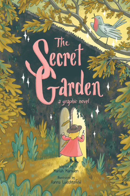 Secret Garden: A Graphic Novel