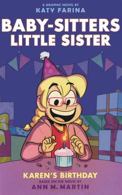 Karen's Birthday