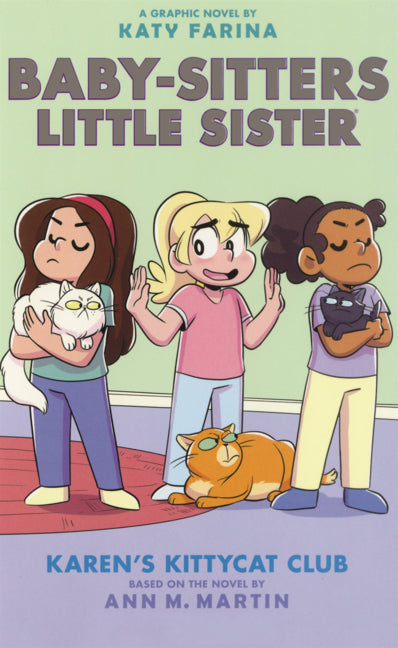 Karen's Kittycat Club