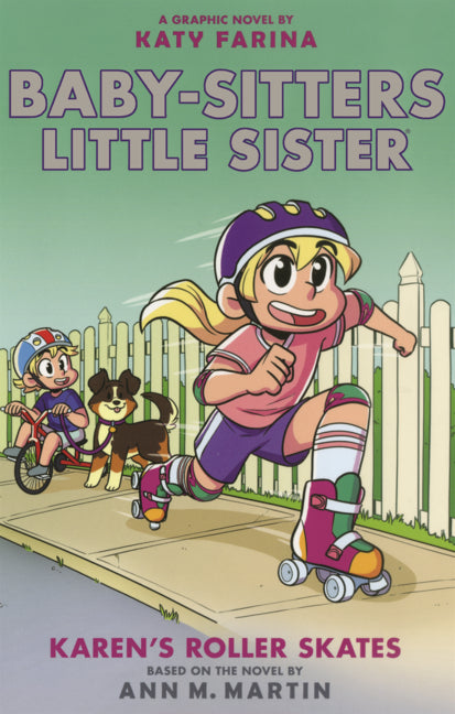 Karen's Roller Skates
