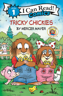 Tricky Chickies
