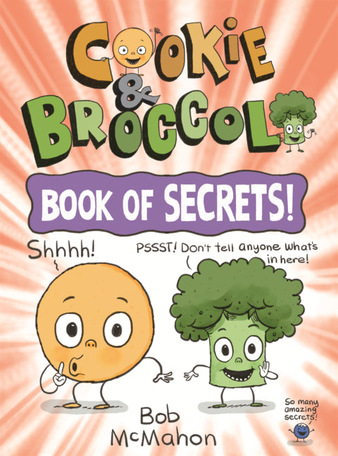 Book of Secrets!