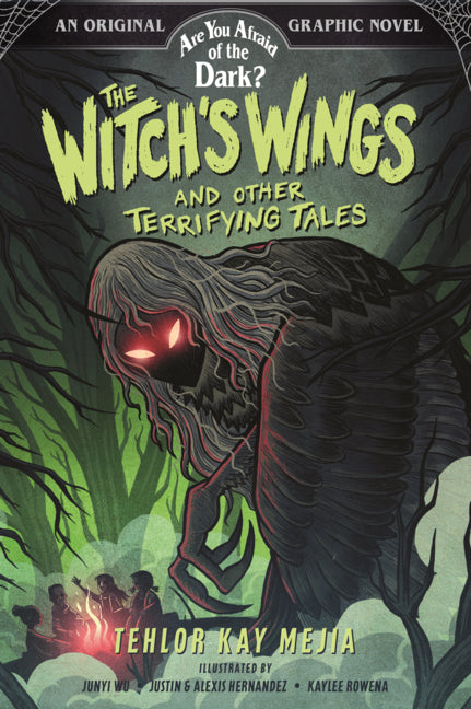 Witch's Wings and Other Terrifying Tales