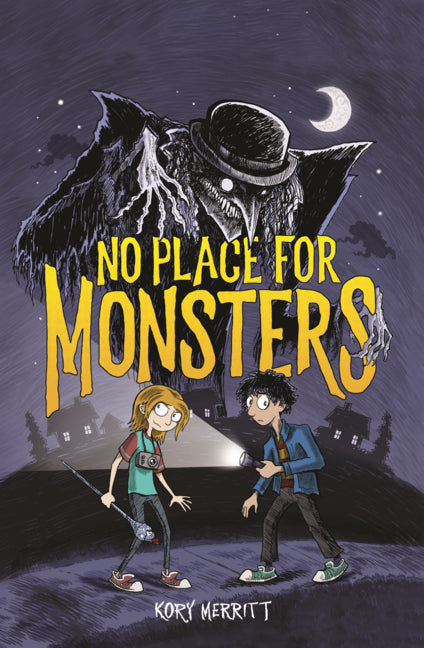 No Place for Monsters
