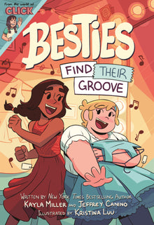 Besties: Find Their Groove