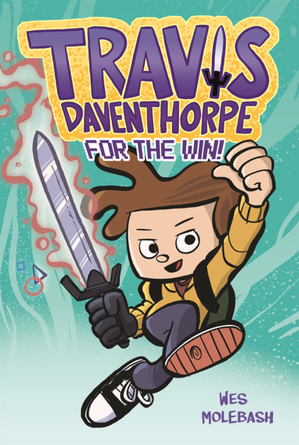 Travis Daventhorpe for the Win!