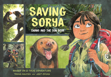 Saving Sorya: Chang and the Sun Bear