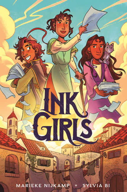 Ink Girls