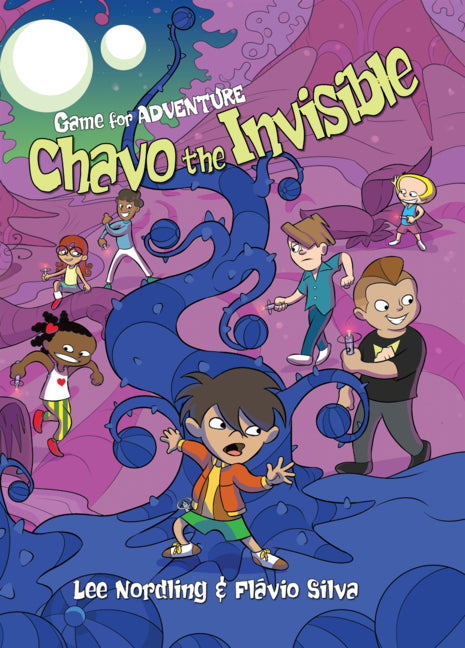 Chavo the Invisible