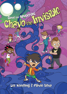 Chavo the Invisible