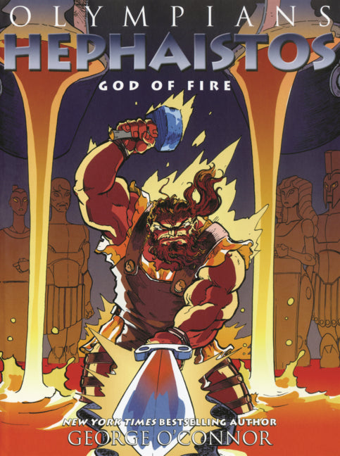 Hephaistos: God of Fire