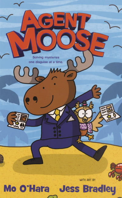 Agent Moose