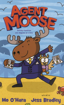Agent Moose