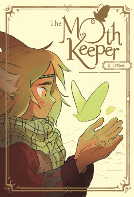 Moth Keeper