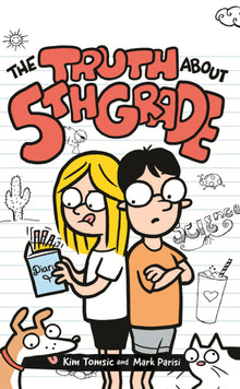 Truth about 5th Grade