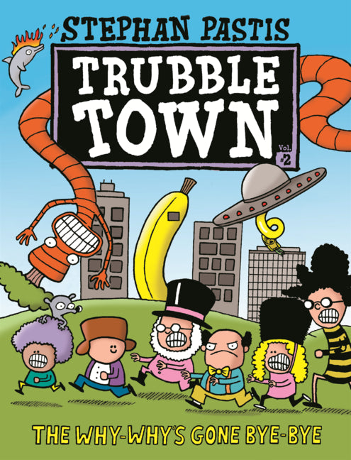 Why-Why's Gone Bye-Bye