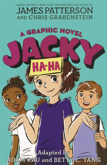 Jacky Ha-Ha: A Graphic Novel