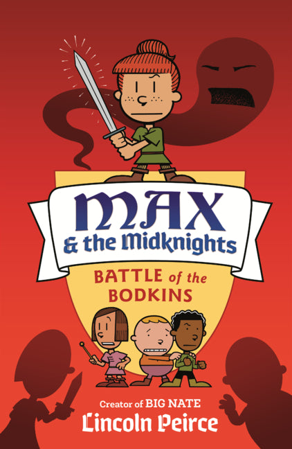 Battle of the Bodkins