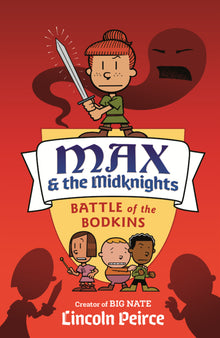 Battle of the Bodkins