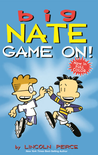 Big Nate: Game On!