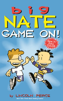 Big Nate: Game On!