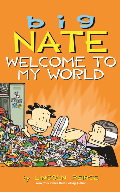 Big Nate: Welcome to My World