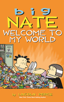 Big Nate: Welcome to My World