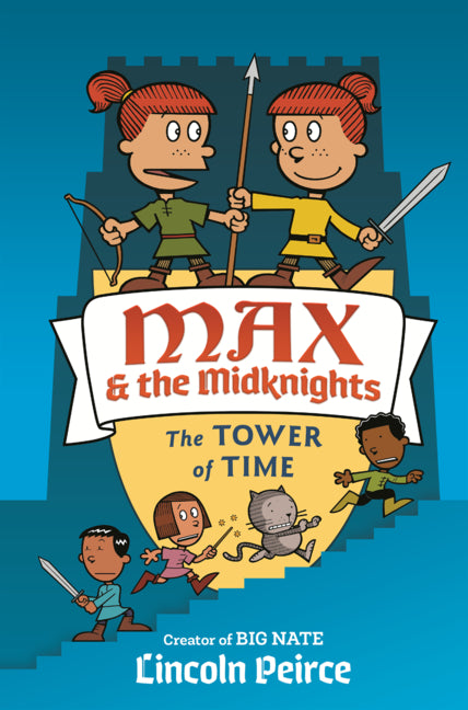 Tower of Time