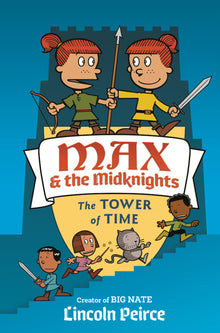 Tower of Time