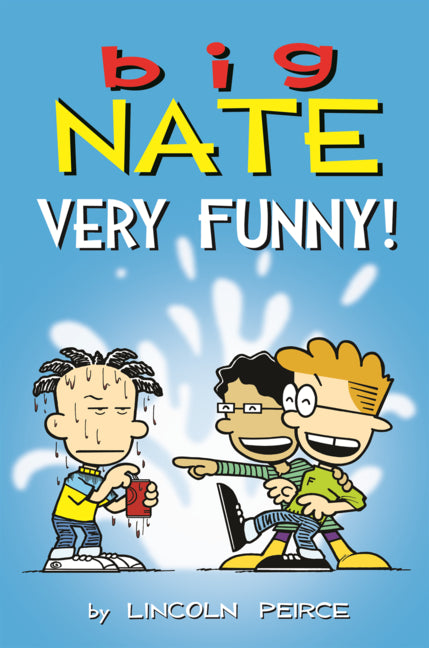 Big Nate: Very Funny!
