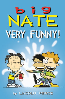 Big Nate: Very Funny!