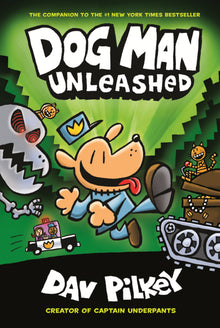 Dog Man Unleashed