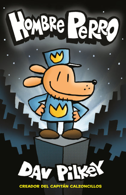 Hombre Perro