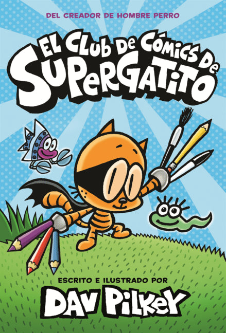 Club de Comics de Supergatito